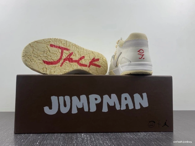TRAVIS SCOTT X FZ8117-003 CHECK JORDAN THE CUT 0809